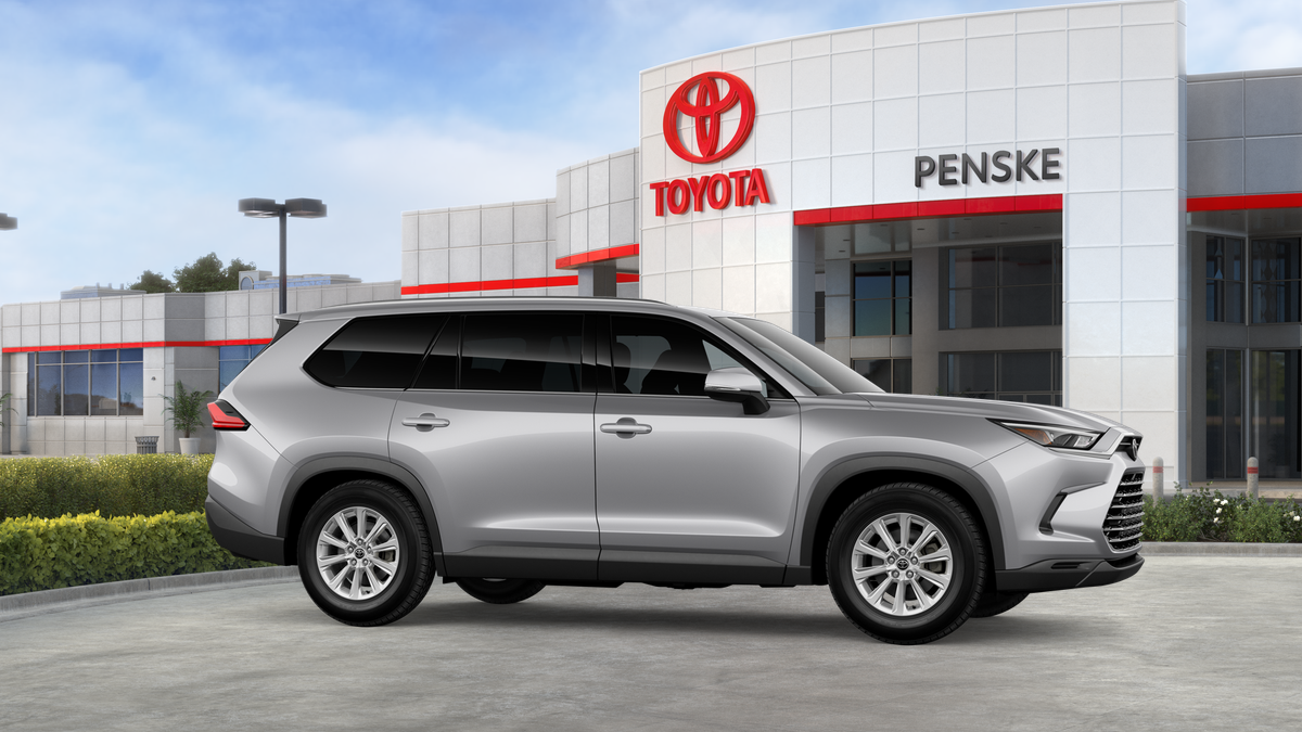 2026 Toyota Grand Highlander Hybrid Hybrid XLE