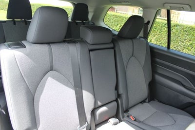 2026 Toyota Grand Highlander Hybrid Hybrid LE