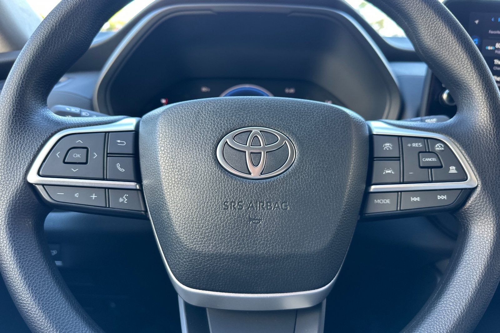 2026 Toyota Grand Highlander Hybrid Hybrid LE