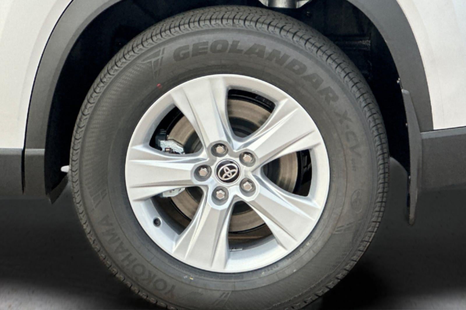 2026 Toyota Grand Highlander Hybrid Hybrid LE