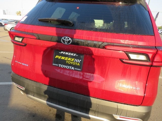 2026 Toyota Grand Highlander Hybrid MAX Limited