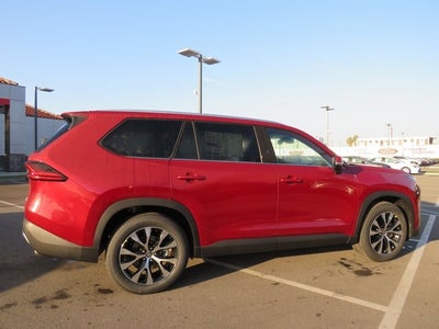 2026 Toyota Grand Highlander Hybrid MAX Limited