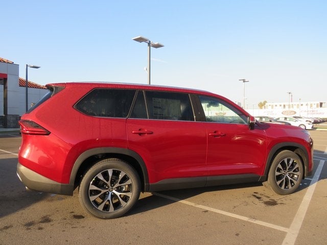 2026 Toyota Grand Highlander Hybrid MAX Limited