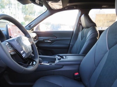 2026 Toyota Grand Highlander Hybrid MAX Limited