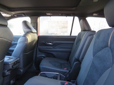 2026 Toyota Grand Highlander Hybrid MAX Limited