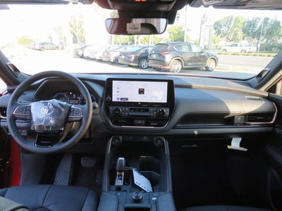 2026 Toyota Grand Highlander Hybrid MAX Limited