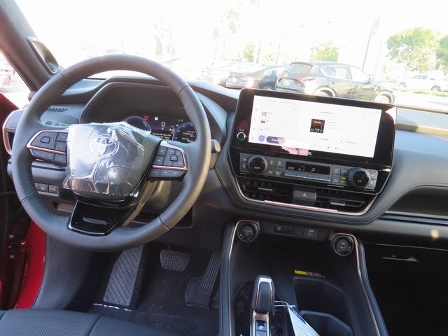 2026 Toyota Grand Highlander Hybrid MAX Limited