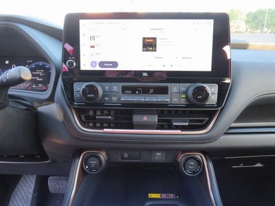 2026 Toyota Grand Highlander Hybrid MAX Limited