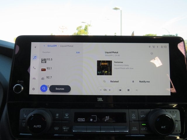 2026 Toyota Grand Highlander Hybrid MAX Limited