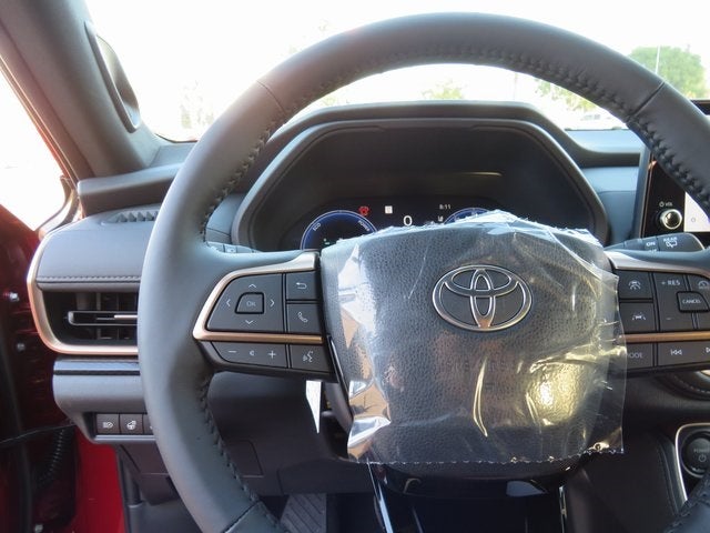 2026 Toyota Grand Highlander Hybrid MAX Limited