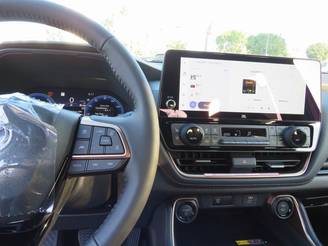 2026 Toyota Grand Highlander Hybrid MAX Limited