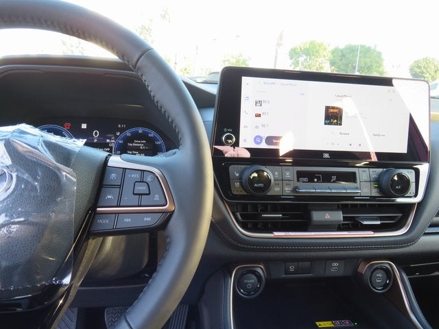 2026 Toyota Grand Highlander Hybrid MAX Limited