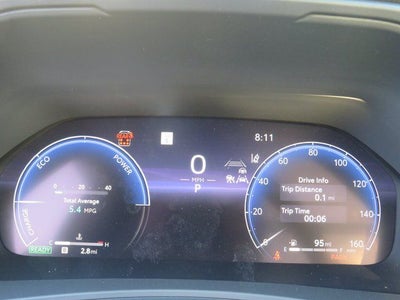 2026 Toyota Grand Highlander Hybrid MAX Limited