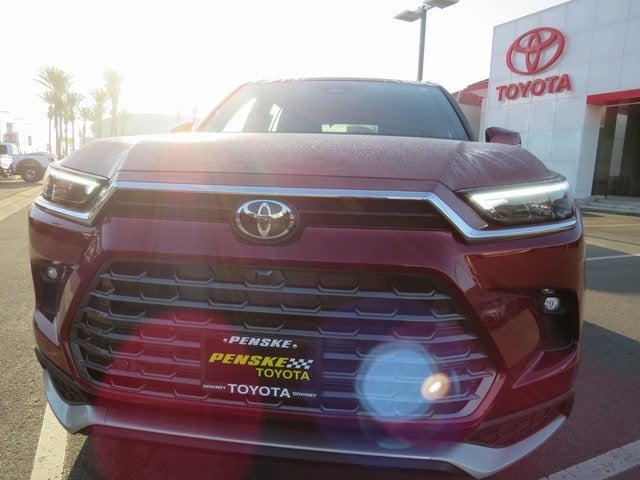 2026 Toyota Grand Highlander Hybrid MAX Limited