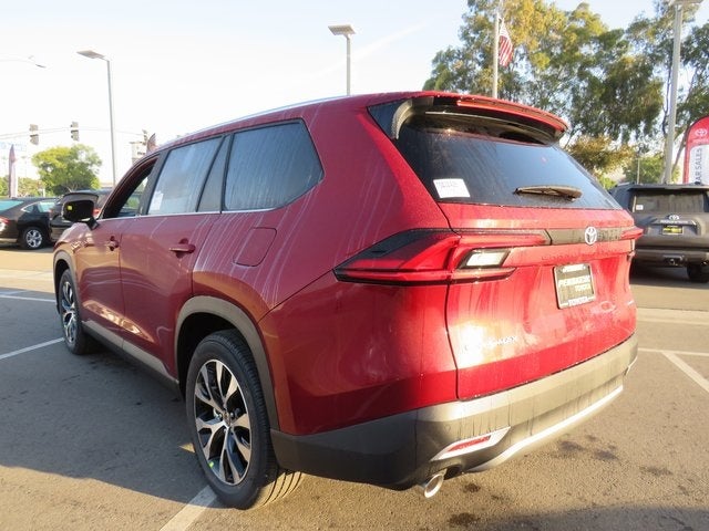 2026 Toyota Grand Highlander Hybrid MAX Limited