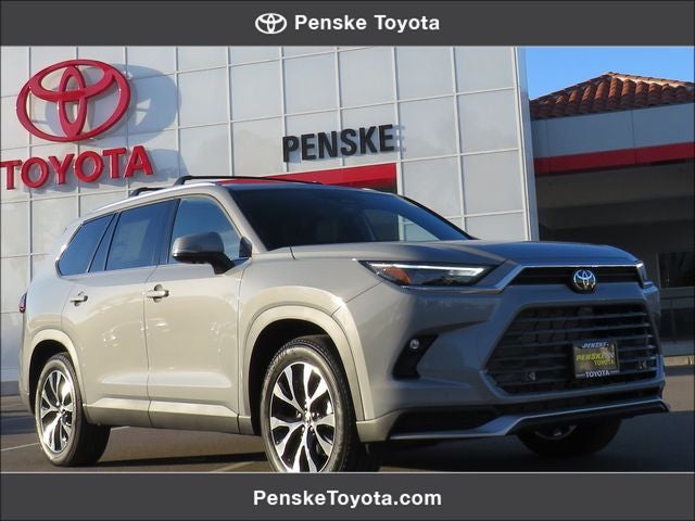 2026 Toyota Grand Highlander Hybrid Hybrid MAX Limited