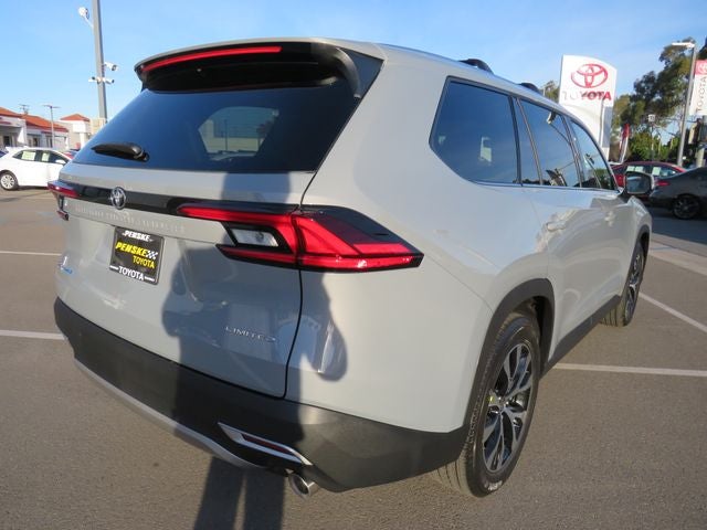 2026 Toyota Grand Highlander Hybrid Hybrid MAX Limited