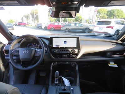 2026 Toyota Grand Highlander Hybrid Hybrid MAX Limited