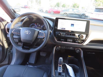 2026 Toyota Grand Highlander Hybrid Hybrid MAX Limited