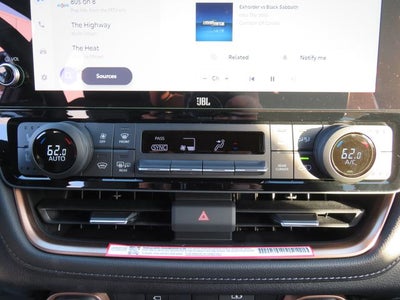 2026 Toyota Grand Highlander Hybrid Hybrid MAX Limited