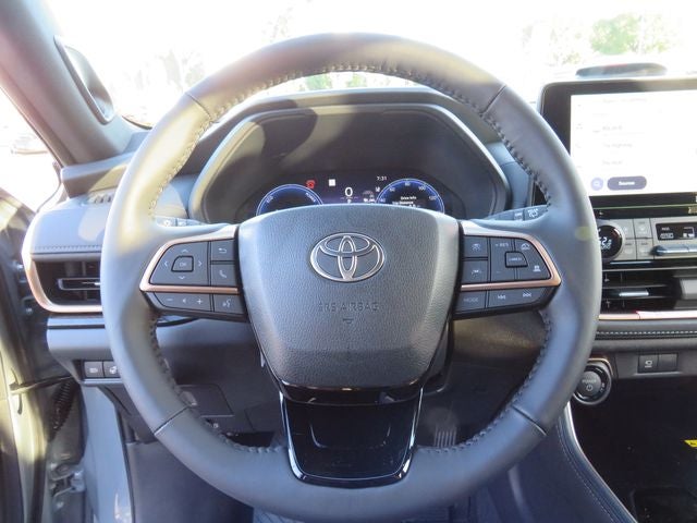 2026 Toyota Grand Highlander Hybrid Hybrid MAX Limited