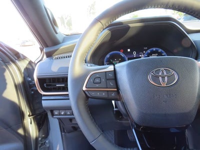 2026 Toyota Grand Highlander Hybrid Hybrid MAX Limited