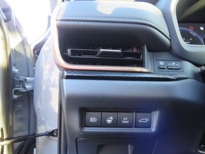 2026 Toyota Grand Highlander Hybrid Hybrid MAX Limited