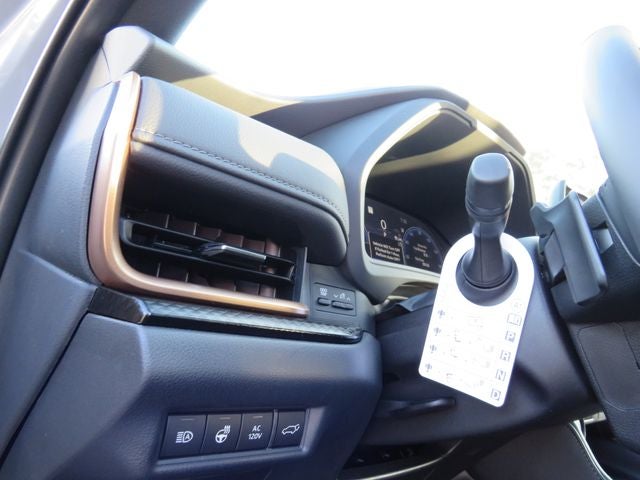 2026 Toyota Grand Highlander Hybrid Hybrid MAX Limited