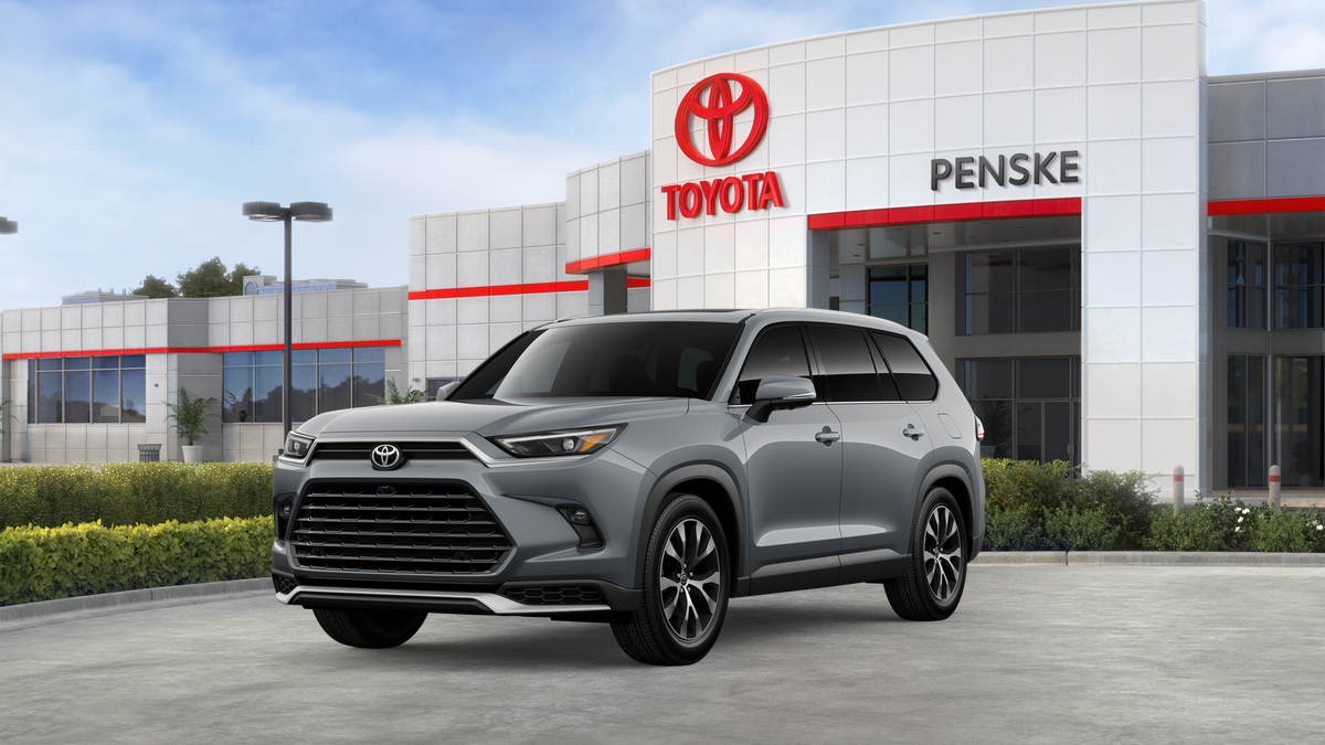 2026 Toyota Grand Highlander Hybrid Hybrid MAX Limited