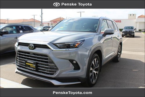 2026 Toyota Grand Highlander Hybrid Hybrid MAX Limited