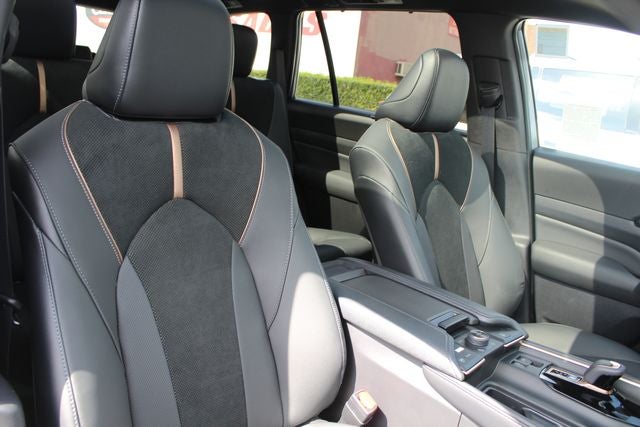 2026 Toyota Grand Highlander Hybrid Hybrid MAX Limited
