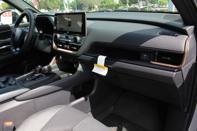 2026 Toyota Grand Highlander Hybrid Hybrid MAX Limited
