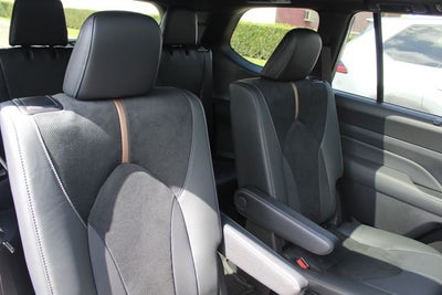 2026 Toyota Grand Highlander Hybrid Hybrid MAX Limited