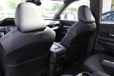 2026 Toyota Grand Highlander Hybrid Hybrid MAX Limited