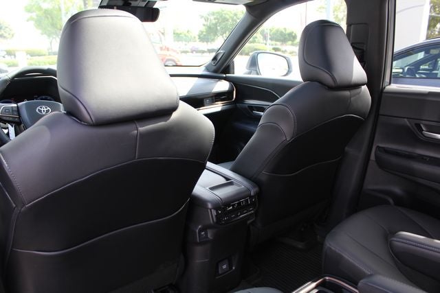 2026 Toyota Grand Highlander Hybrid Hybrid MAX Limited