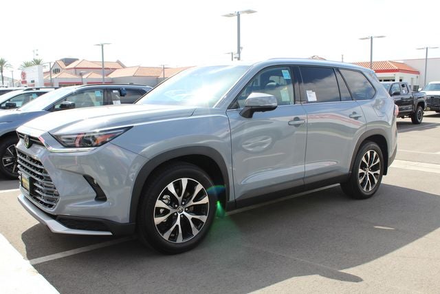 2026 Toyota Grand Highlander Hybrid Hybrid MAX Limited