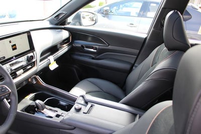 2026 Toyota Grand Highlander Hybrid Hybrid MAX Limited