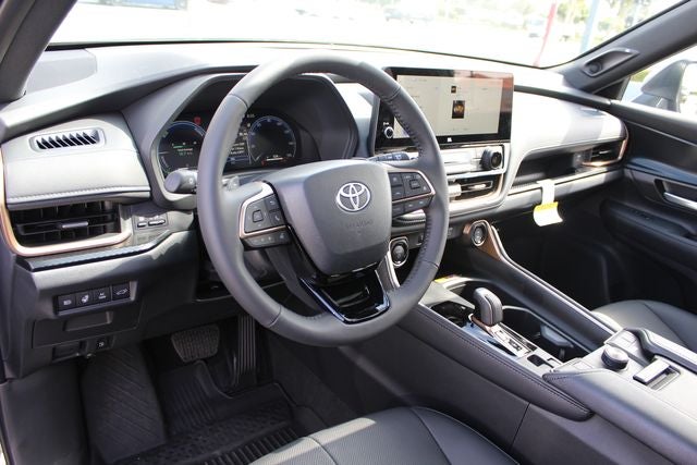 2026 Toyota Grand Highlander Hybrid Hybrid MAX Limited