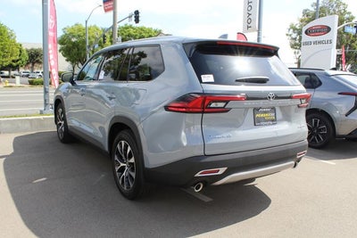 2026 Toyota Grand Highlander Hybrid Hybrid MAX Limited