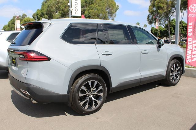 2026 Toyota Grand Highlander Hybrid Hybrid MAX Limited
