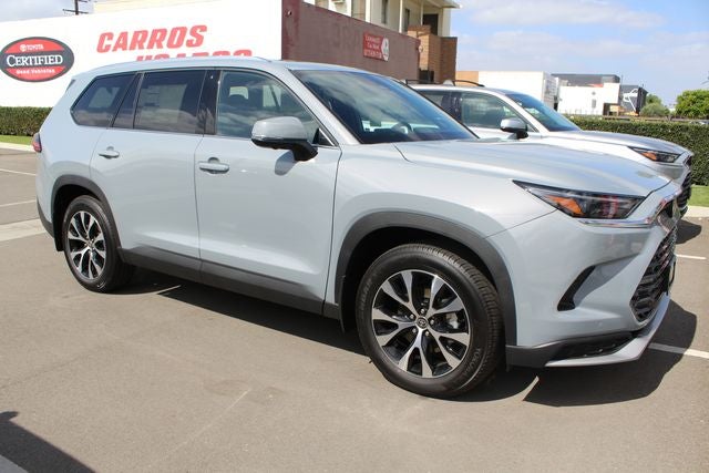 2026 Toyota Grand Highlander Hybrid Hybrid MAX Limited