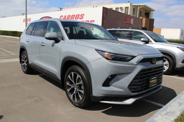 2026 Toyota Grand Highlander Hybrid Hybrid MAX Limited