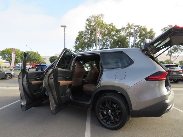 2026 Toyota Grand Highlander Hybrid Hybrid MAX Platinum