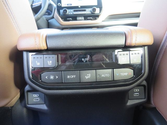 2026 Toyota Grand Highlander Hybrid Hybrid MAX Platinum