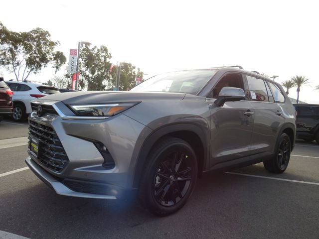 2026 Toyota Grand Highlander Hybrid Hybrid MAX Platinum