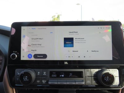 2026 Toyota Grand Highlander Hybrid Hybrid MAX Platinum