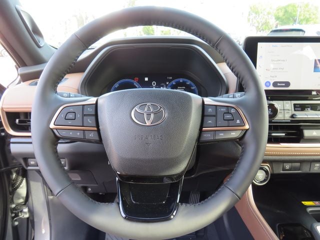 2026 Toyota Grand Highlander Hybrid Hybrid MAX Platinum