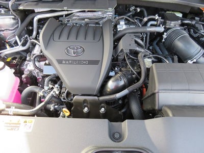 2026 Toyota Grand Highlander Hybrid Hybrid MAX Platinum