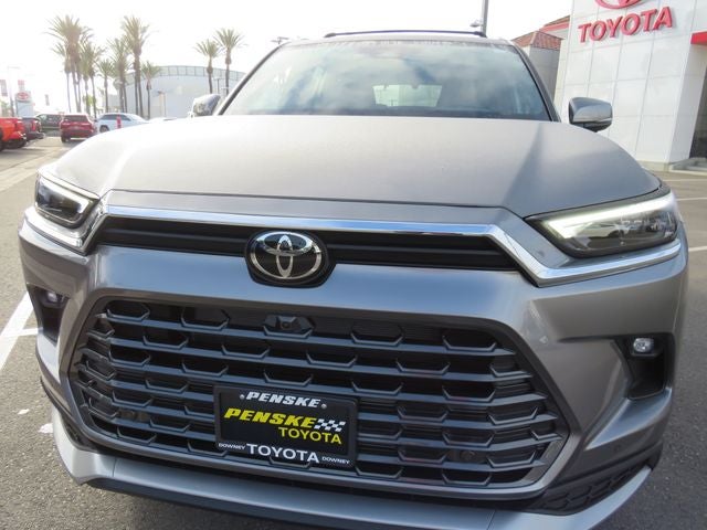 2026 Toyota Grand Highlander Hybrid Hybrid MAX Platinum