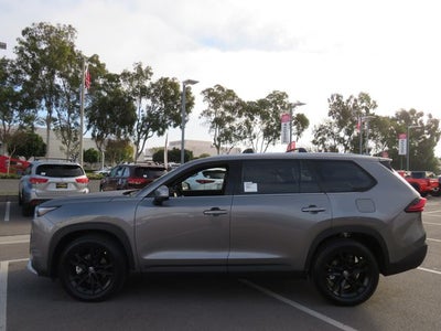 2026 Toyota Grand Highlander Hybrid Hybrid MAX Platinum